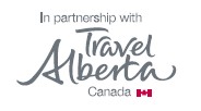 In partnership with Travel Alberta